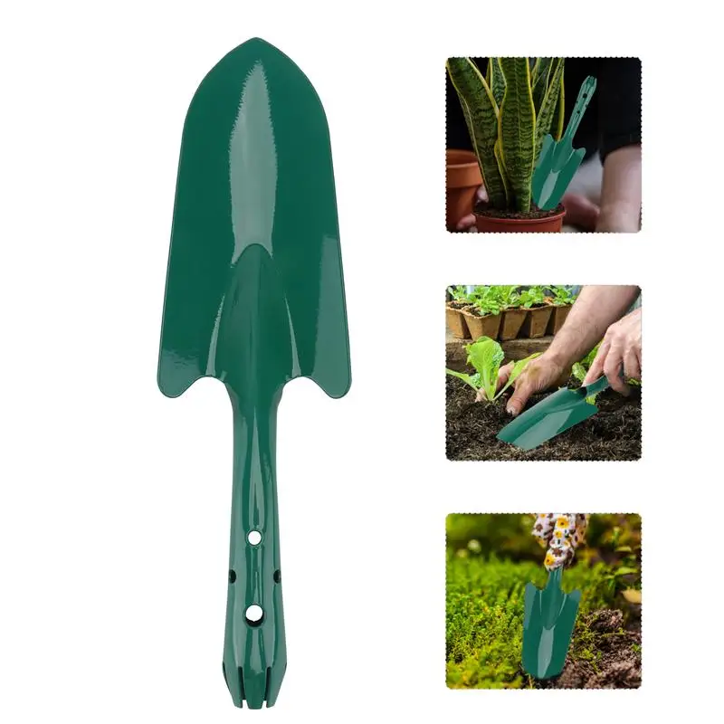 

1pc Random Color Portable Garden Shovel Sand Shovel Toy Shovel Toy for Garden Planting Beach Kid