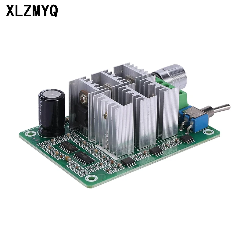 

BLDC Трехфазный контроллер двигателя 15А 5-36В