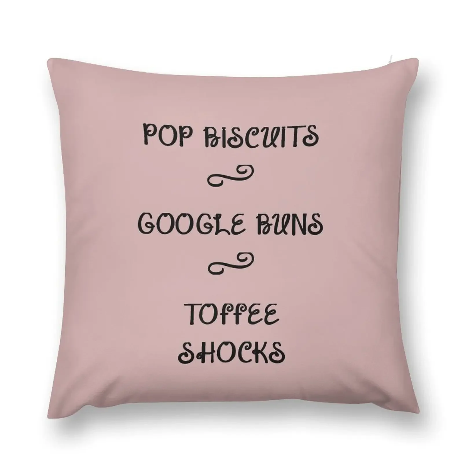 Faraway Tree food - Энид Блиттон Подушка предметы домашнего декора Наволочка Осенняя