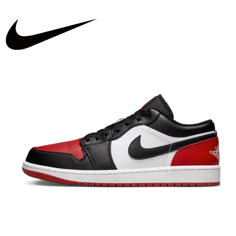 Мужские баскетбольные кроссовки NIKE Air Jordan 1 дюйм светло-дымчато-серого цвета из