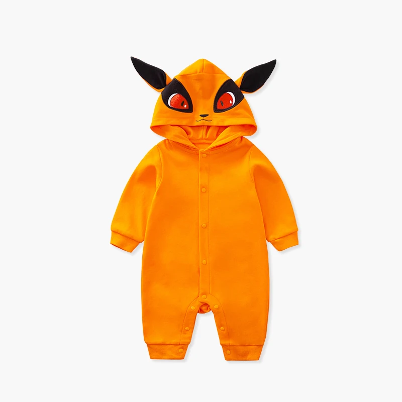 Комбинезон для мальчиков 0-18 месяцев с длинным рукавом