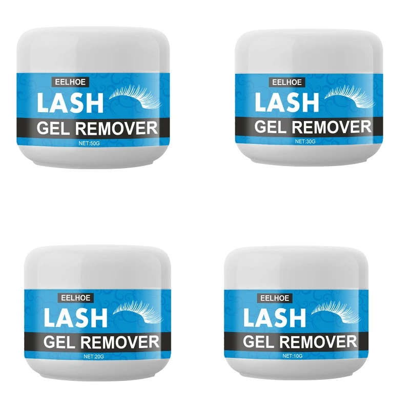 

Lash Gel Remover for Professional Eyelash Extensions Quickly Dissolves Lash Extension Glue Essential Lash Supplies