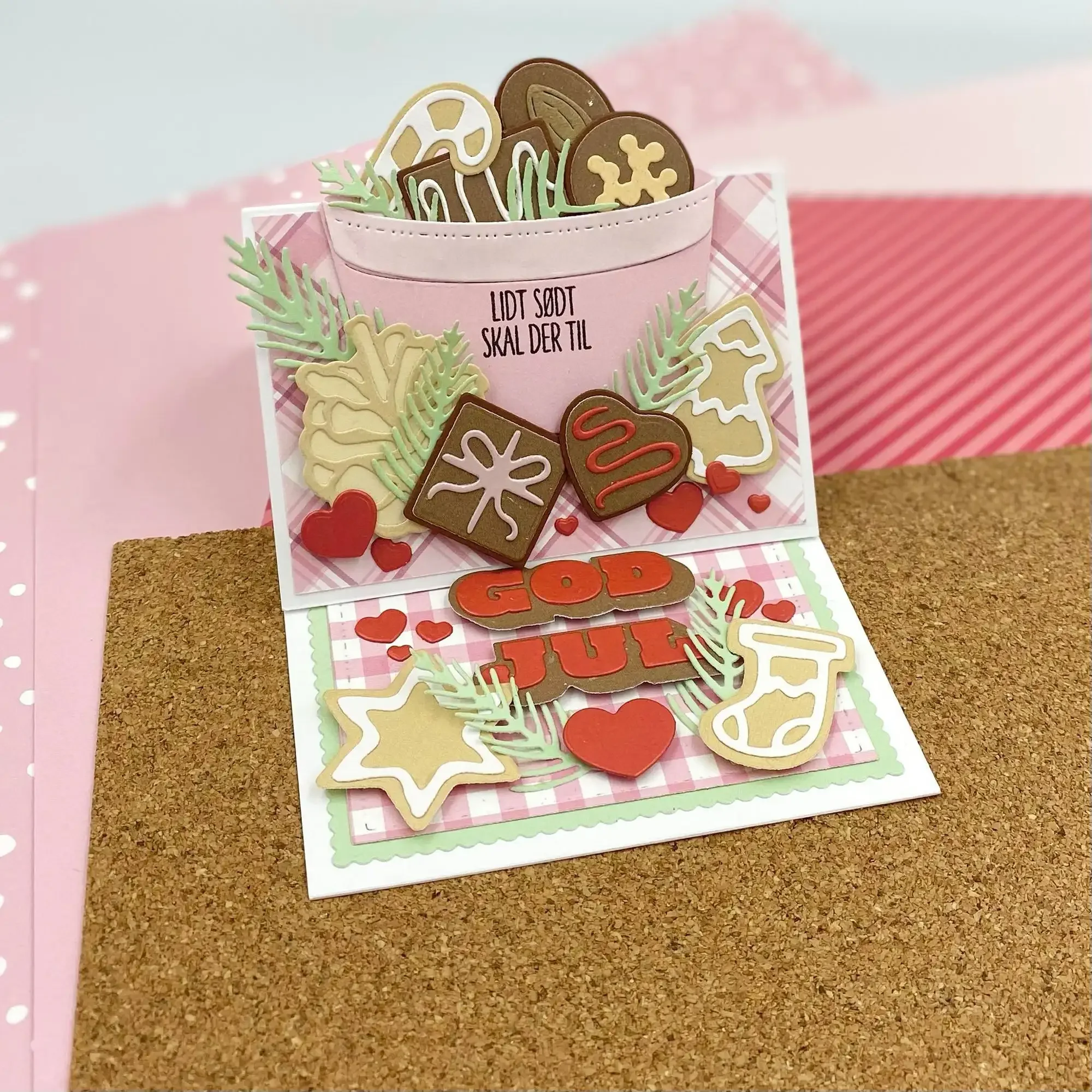 2024 новые металлические Вырубные штампы елка и снеговик Craft фото шаблон Декор