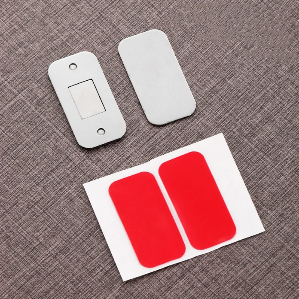 

Прочная Магнитная дверная пробка, дверные защелки шкафа, дверные защелки, мебельные двери, замок, всасывающий патч для шкафа, аксессуары для шкафа