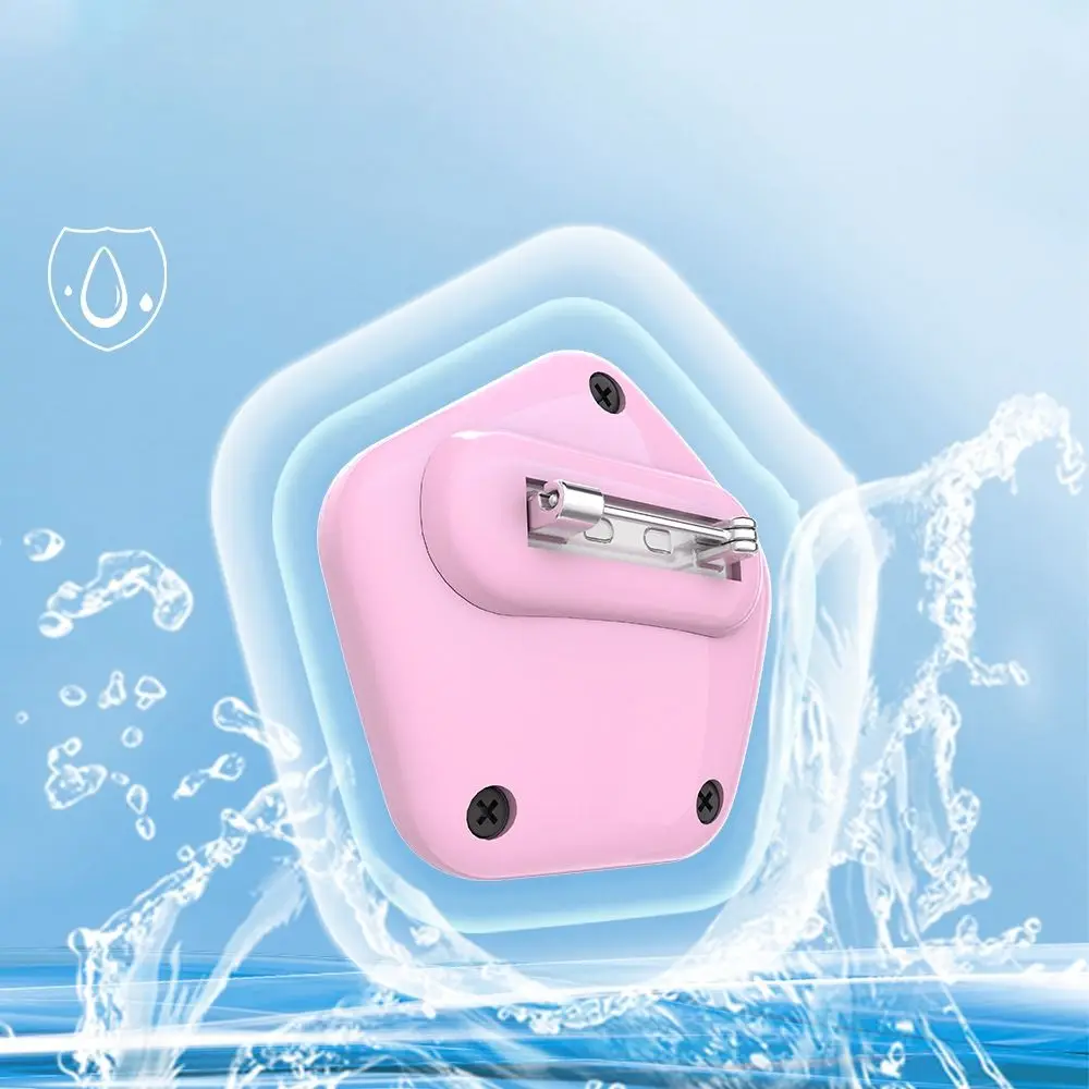 Анти-потерянный держатель Airtag булавка силиконовый чехол для трекера