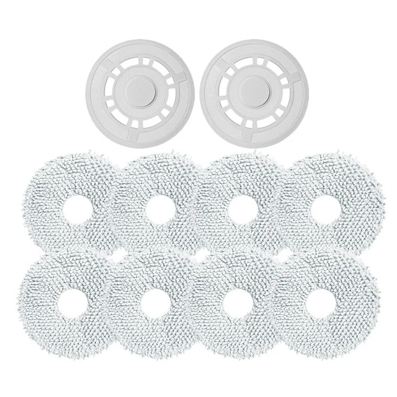 

For Xiaomi Mijia Omni B101CN All-In-One / Dreame L10S Ultra / Dreame S10/ S10 Pro Vacuum Cleaner Accessories Mop Cloth Hoder
