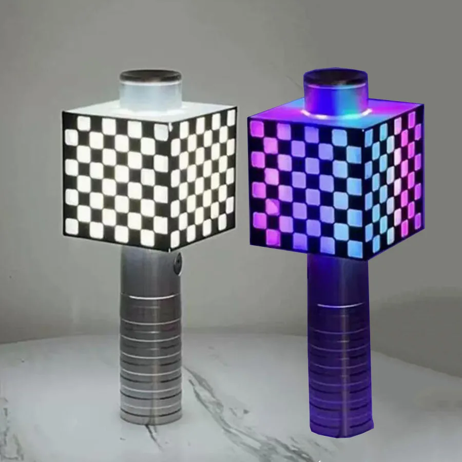 

Mosic Led Champagne Strobe Baton Electronic VIP Wine Bottle Topper Service Sparkler Light Nightclub Bar Party Atmosphere Lamp