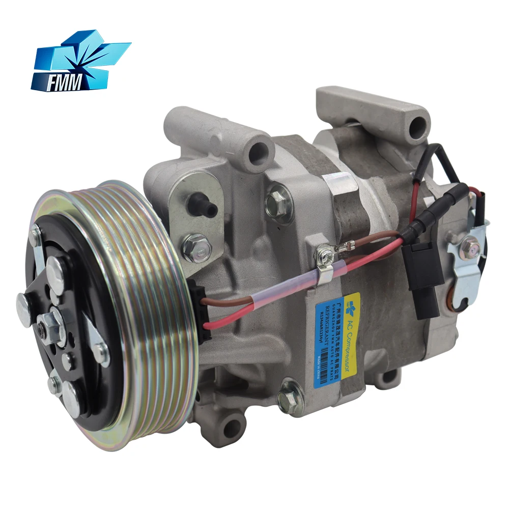 Компрессор кондиционера переменного тока 12 В для Honda ASX 2.0 1991 1992 1993 38810 5R0 004 388105 R0004