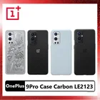 Оригинальный чехол OnePlus 9 Pro Carbon LE2123 OnePlus 9 Pro, задняя крышка Karbon Hard Sandstone, уникальный чехол-бампер