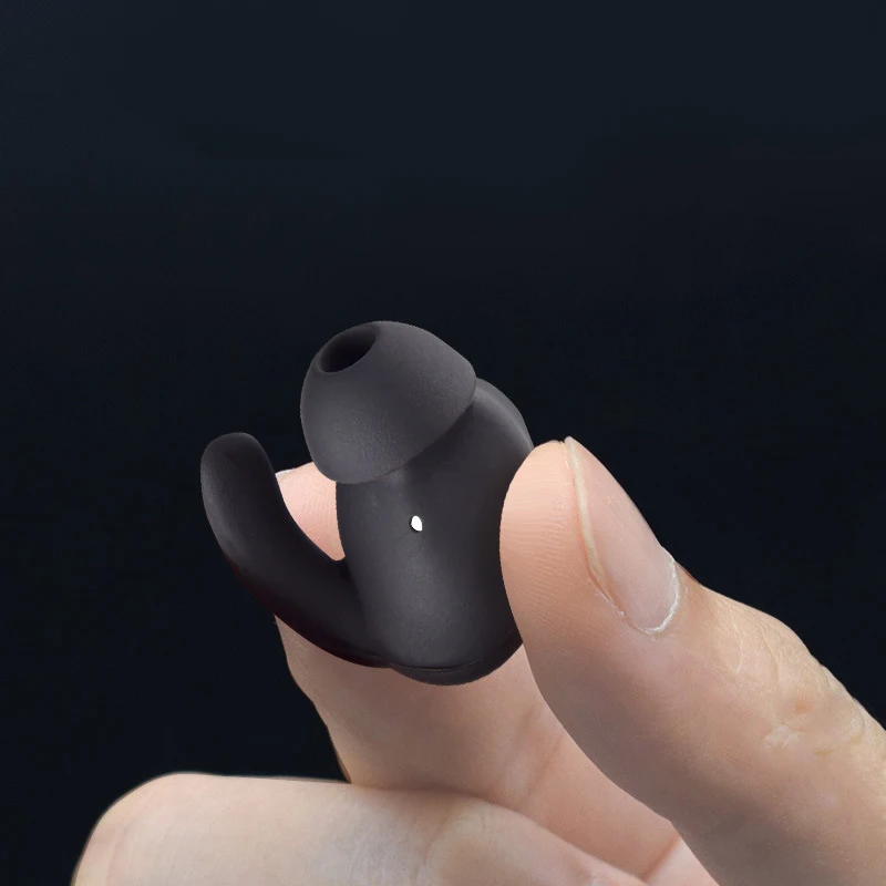 Набор силиконовых амбушюров 6 шт. наушники-вкладыши для Huawei Honor XSport AM61 амбушюры