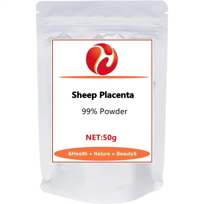 

Sheep placenta whitens the skin sheep placenta extract powder