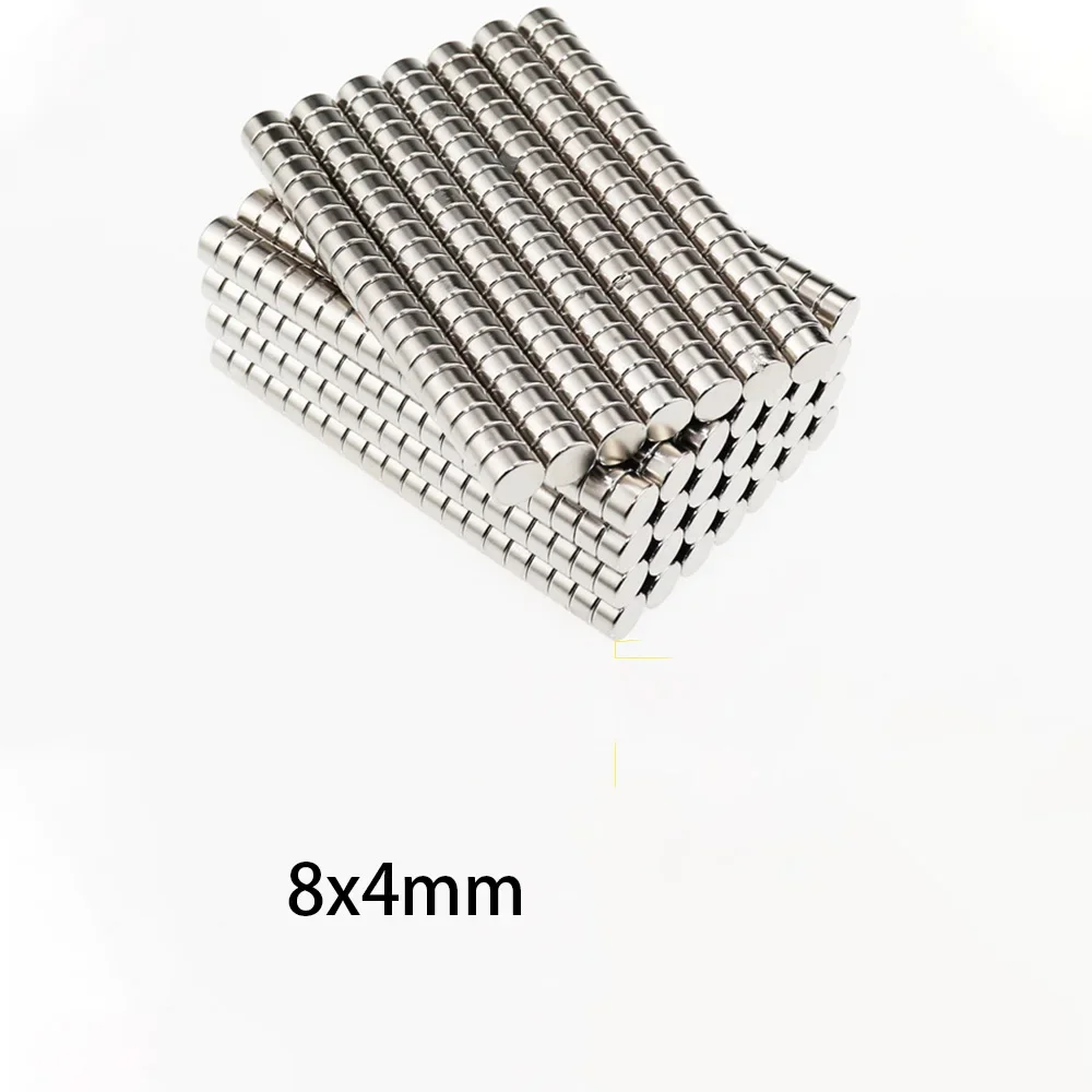 n35 8x4 8x5 8x6 8x7 Магнит Супермощные неодимовые магниты Никелевое покрытие Поисковый