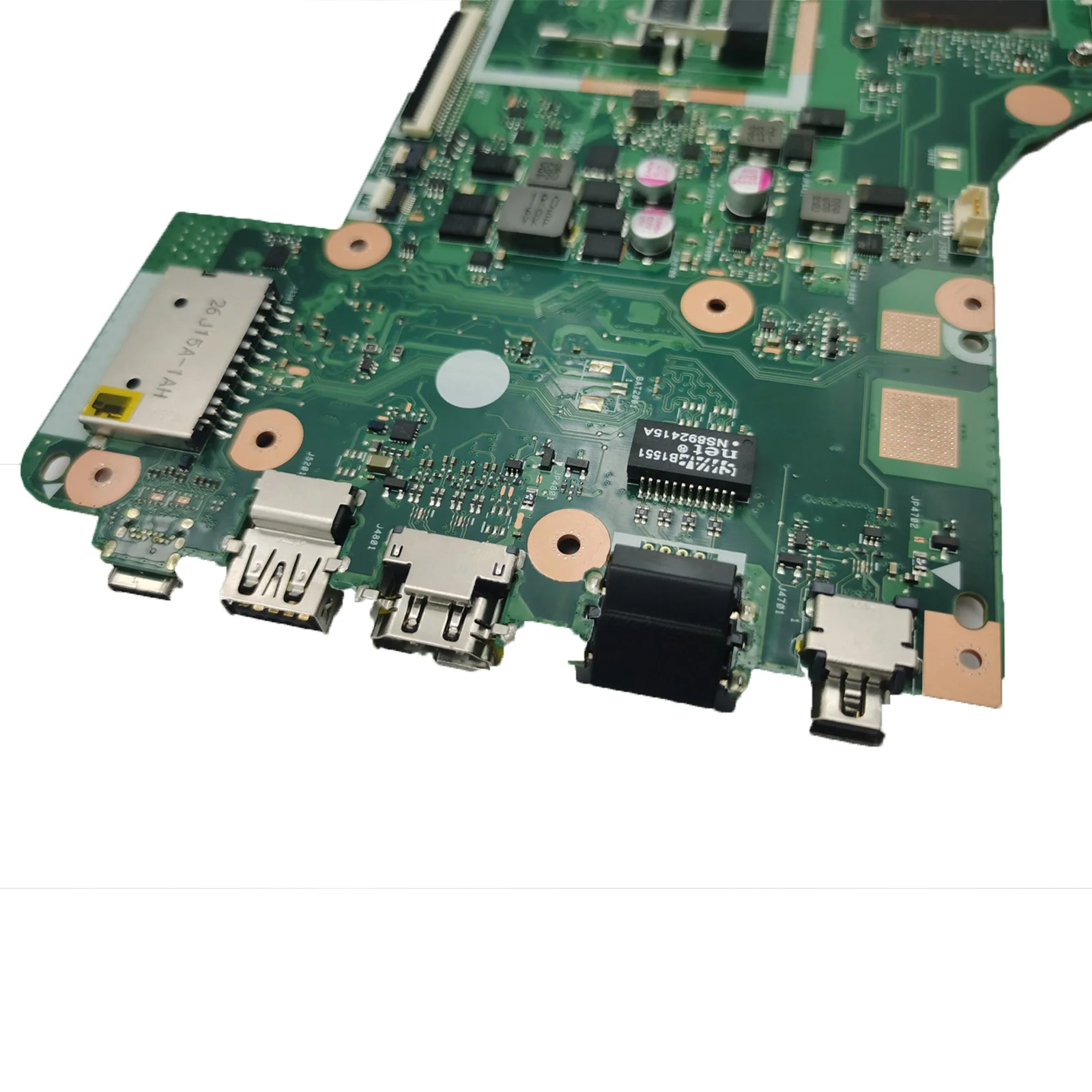 Рисунок 3 - Материнская плата N752 для ноутбука