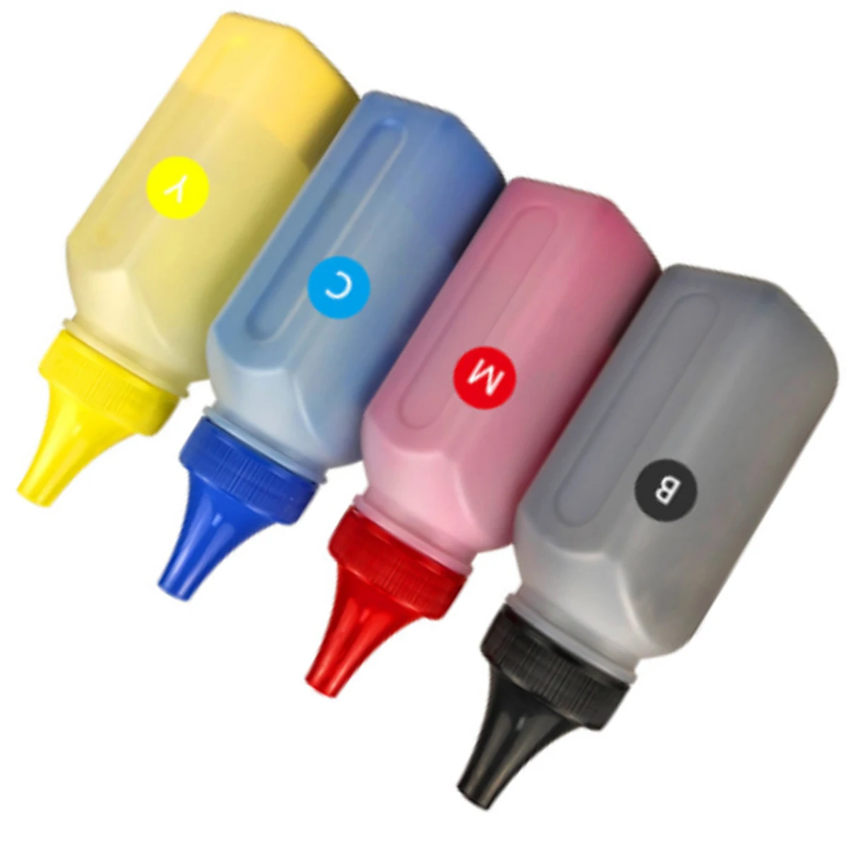 45G комплекты для заправки порошка тонера Brother TN 346Y 351BK 351C 351M 351Y 356BK 356C 356M 356Y 371BK