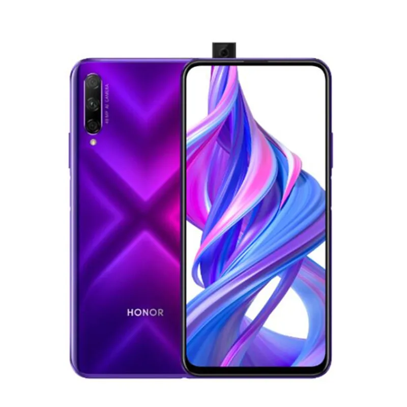 

Смартфон Honor 9X Pro, 8 + 128 ГБ, Kirin 810 восемь ядер, 4000 мАч