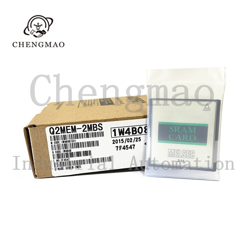 1 шт., новая карта памяти PLC