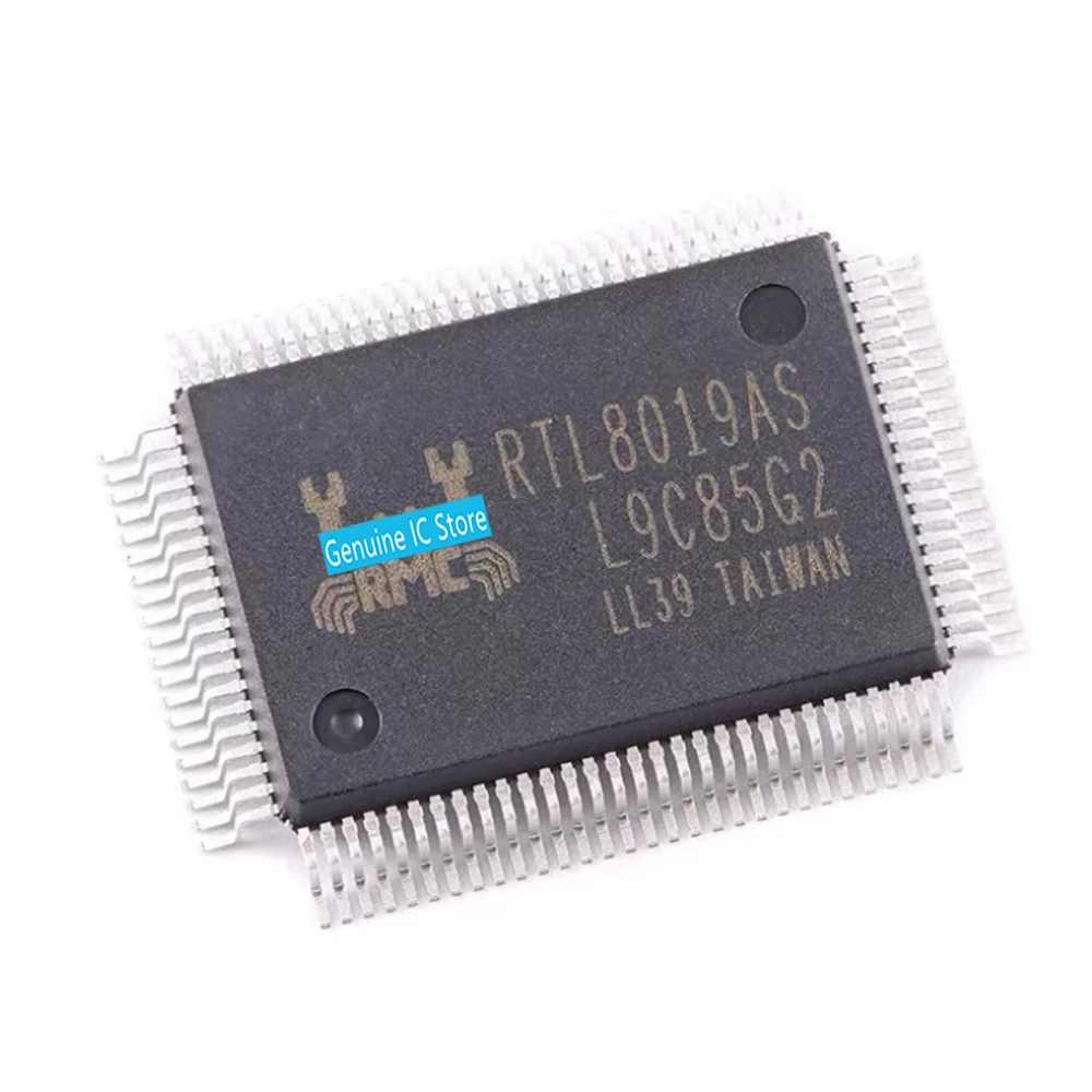

RTL8019AS QFP New Original Genuine Ic