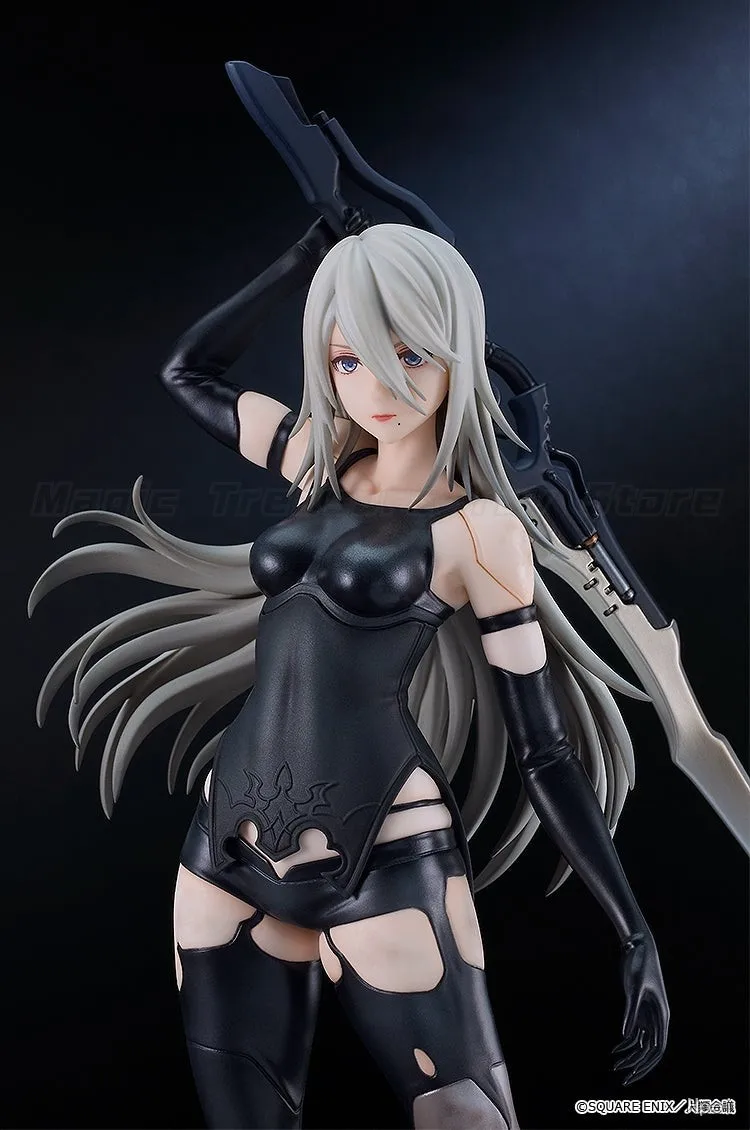 Фото В наличии: Оригинальные фигурки GSC NieR:Automata Ver1.1a YoRHa Type A2 в масштабе 1/7 №3