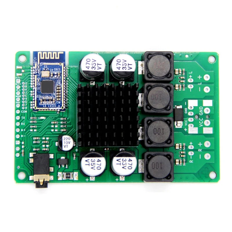 Топ предложения TWS TPA3118 усилитель аудиоплаты AUX 200 Вт CSRA64215 5 0 Bluetooth приемник APTX APTXLL