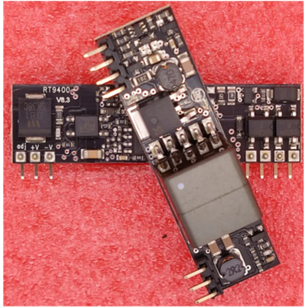RT9400 3,3 В 8 Вт 5 в 12 В 24 в высококачественный модуль питания POE PD 13 Вт стандарт AF