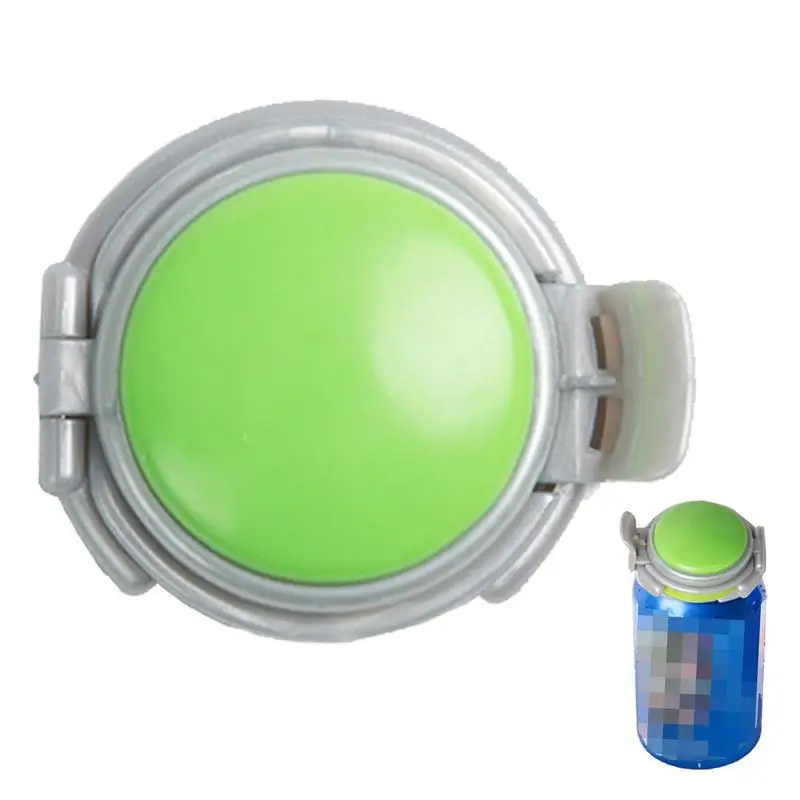 

Герметичные крышки для консервных напитков, многоразовые компактные герметичные крышки для пивных банок, герметичные, не вызывающие раздражения и коррозии запахи