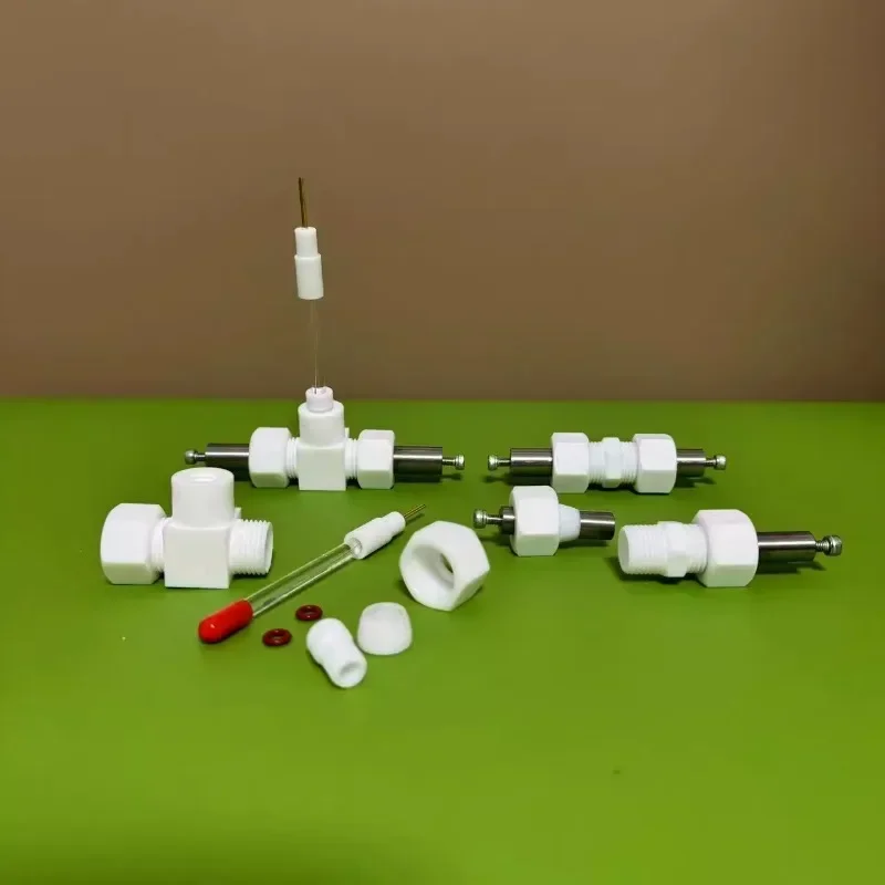 Микрогерметичный испытательный элемент имитация аккумулятора Swagelok