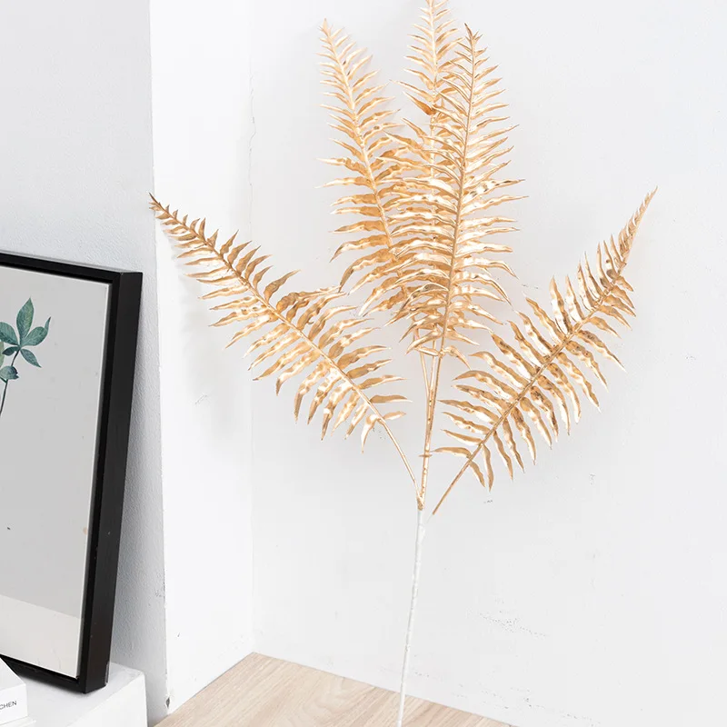 

Золотой эвкалипт, искусственный цветок Yaoshine