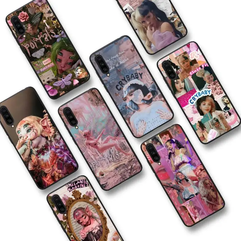 

Melanie Martinez Phone Case For Xiaomi Mi 5X 8 9 10 11 12 lite pro 10T PocoX3pro PocoM3 Note 10 pro lite