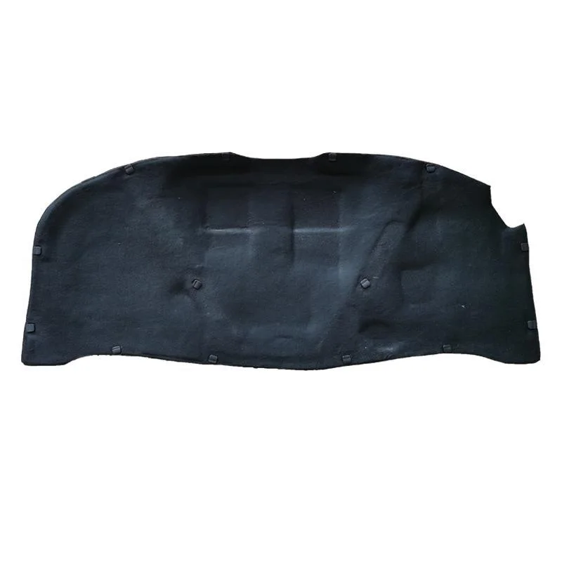 

Передний капот двигателя для Volkswagen Passat B5 vw 2000 2001 2002 2003 2004, звукоизоляционный коврик, огнестойкий коврик, автомобильные аксессуары