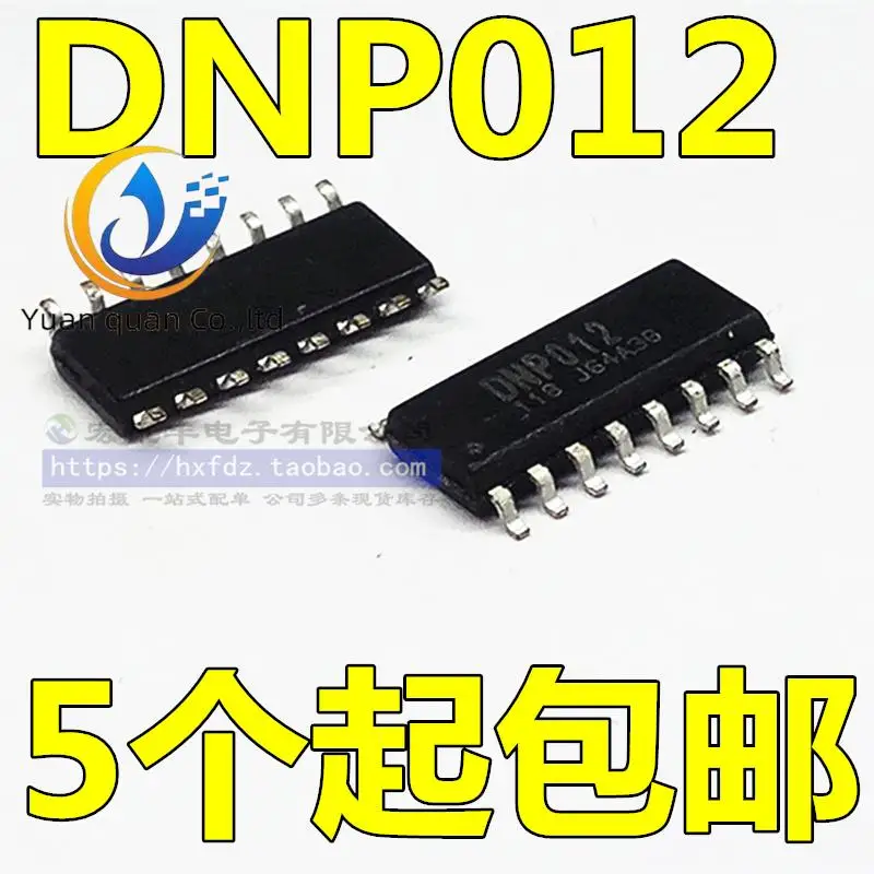 

10pcs original new DNP012 DNP012A power management SOP-16