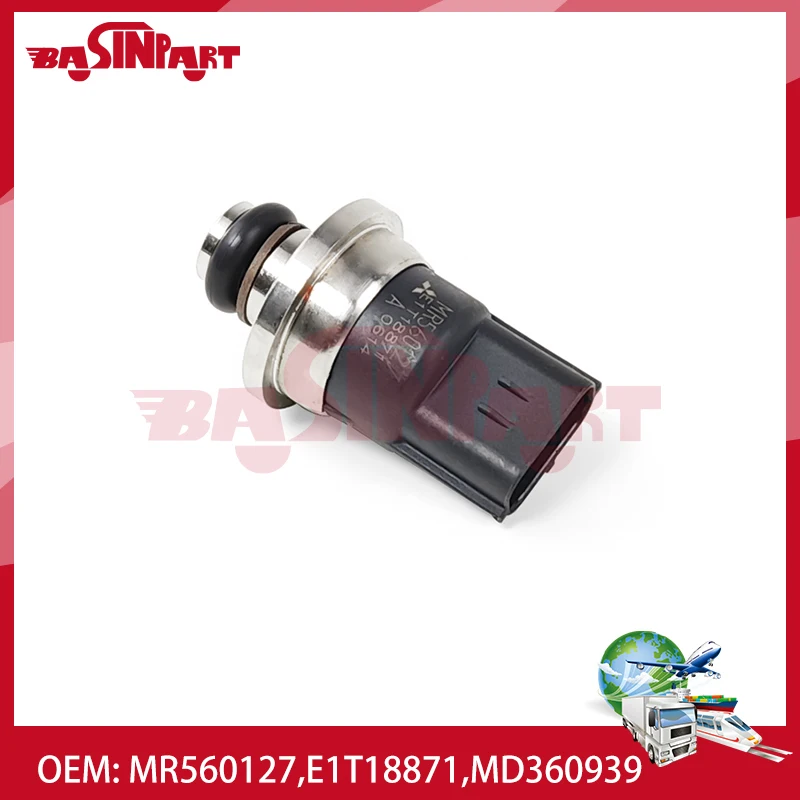 Датчик давления топливной направляющей для Mitsubishi Pajero Pinin Montero Shogun IO Space Wagon Challenger