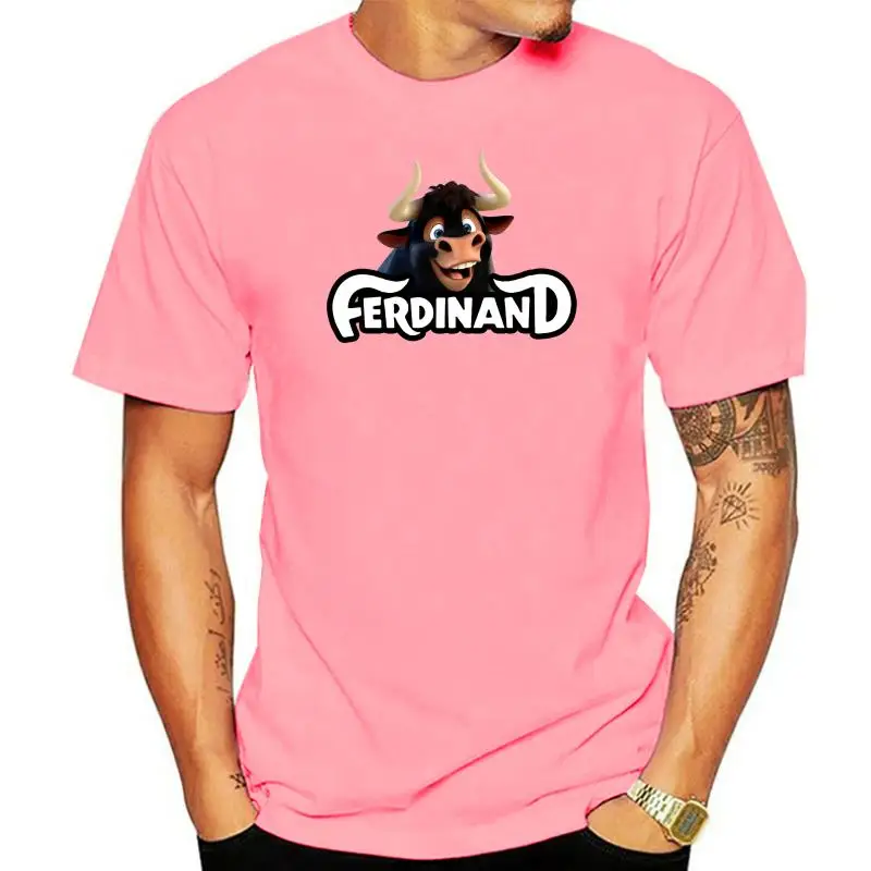 

Футболка Ferdinand футболка на заказ