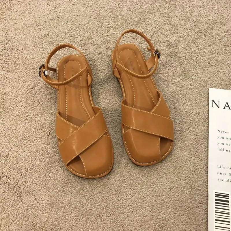 

2022 new shes high quality all-match fashion sandals LY930-220856762