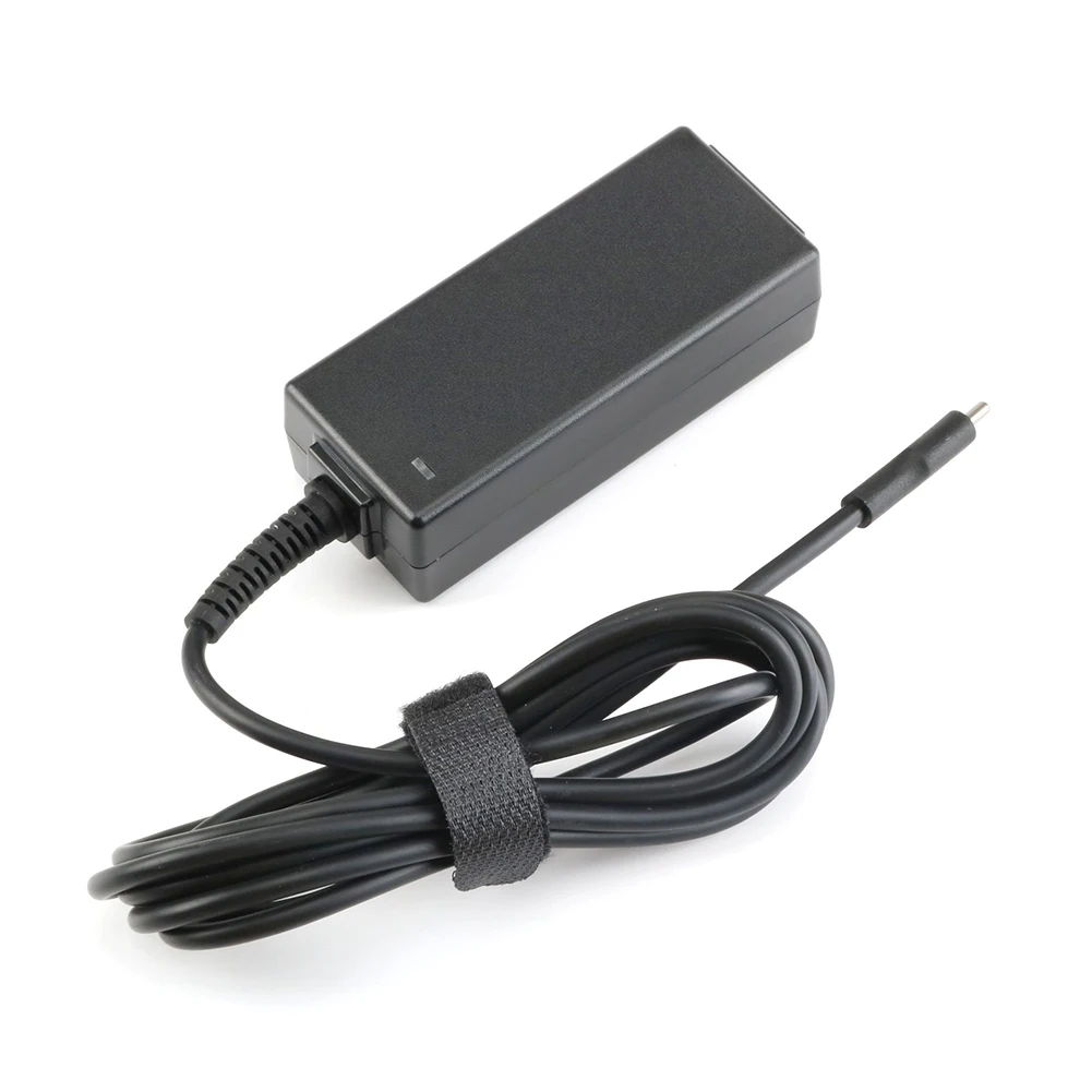 

Быстрое зарядное устройство для ноутбуков, 45 Вт, USB C