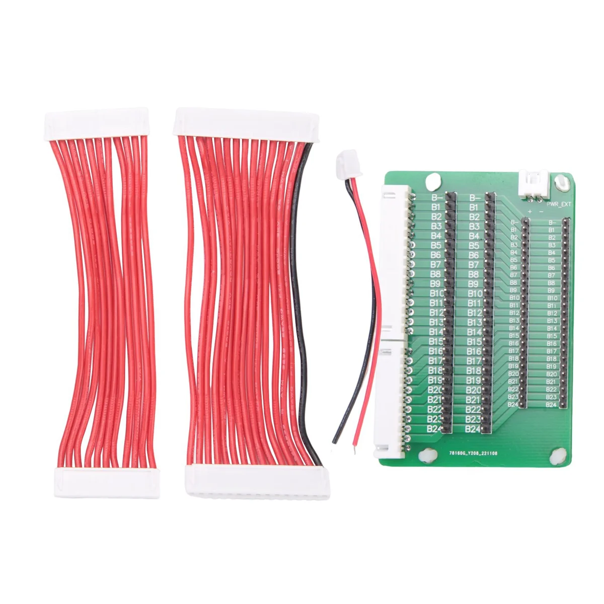 Для JK Active Balancer автоматический аккумулятор ремонт дифференциального напряжения