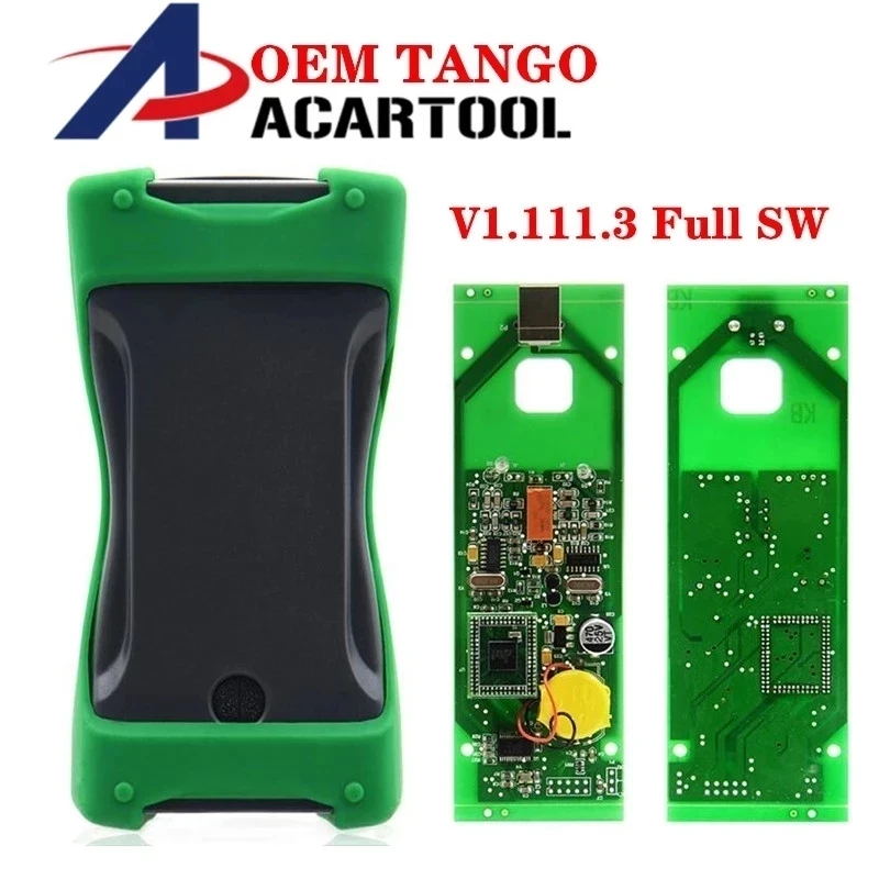 

Newest USB OEM Tango Key Programmer with All Software Tango Programmer Tango Auto Key Programmer DHL Free Shipping