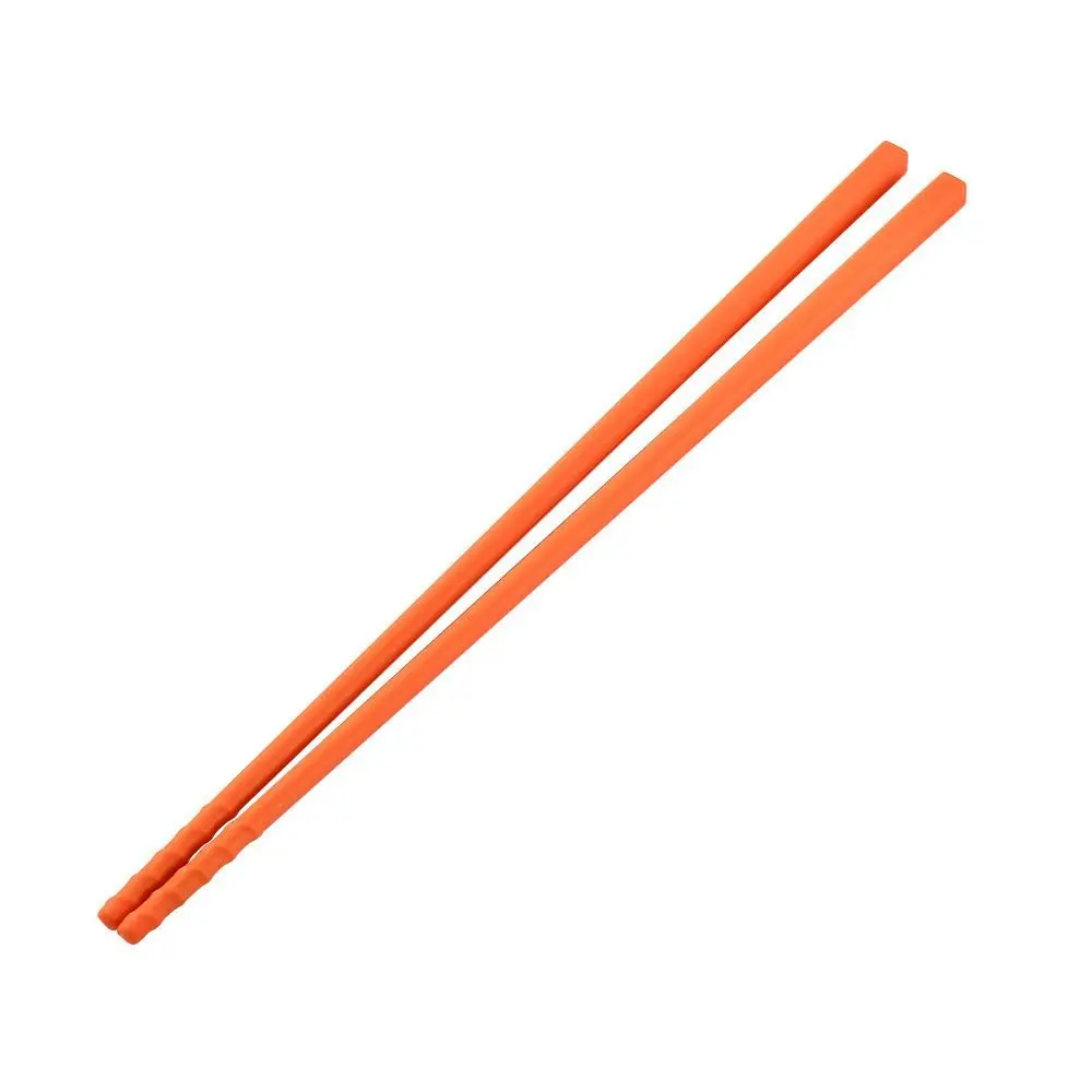 

Силиконовые палочки для еды и ложка, одна пара