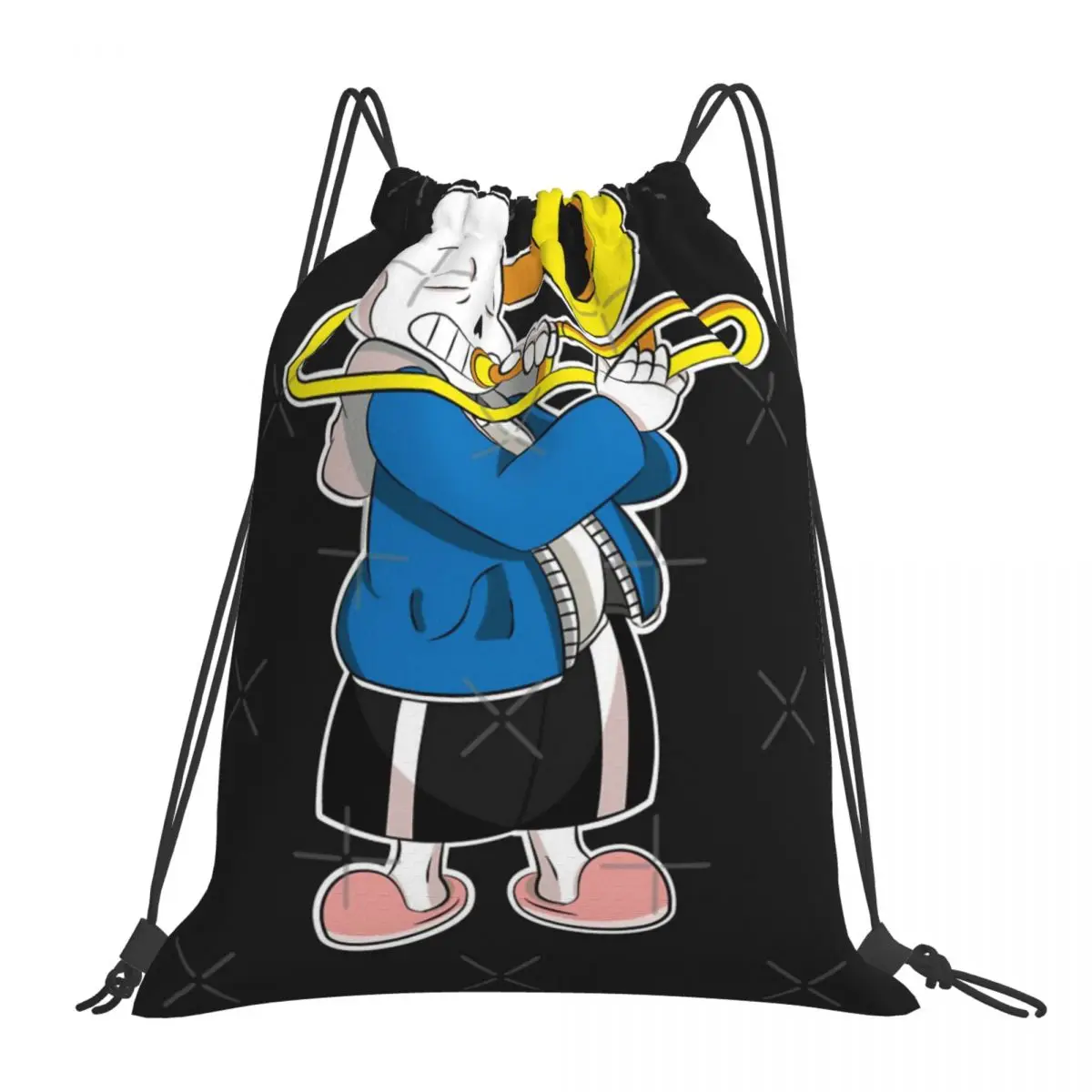 

Мужской спортивный рюкзак на шнурке, 4 шт.