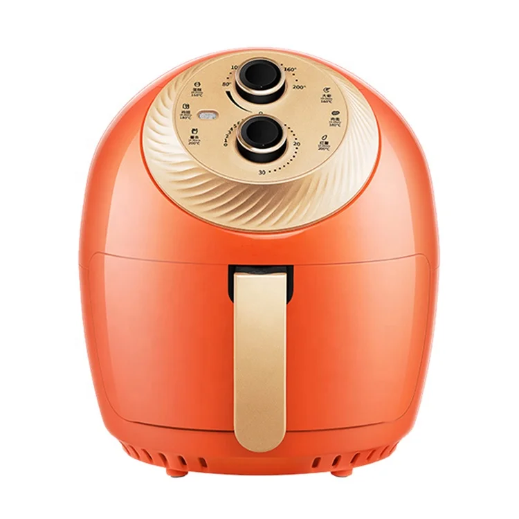 

Kitchen Appliance Automatic Digital Multi-purpose Air Fryer Oven No Smoke