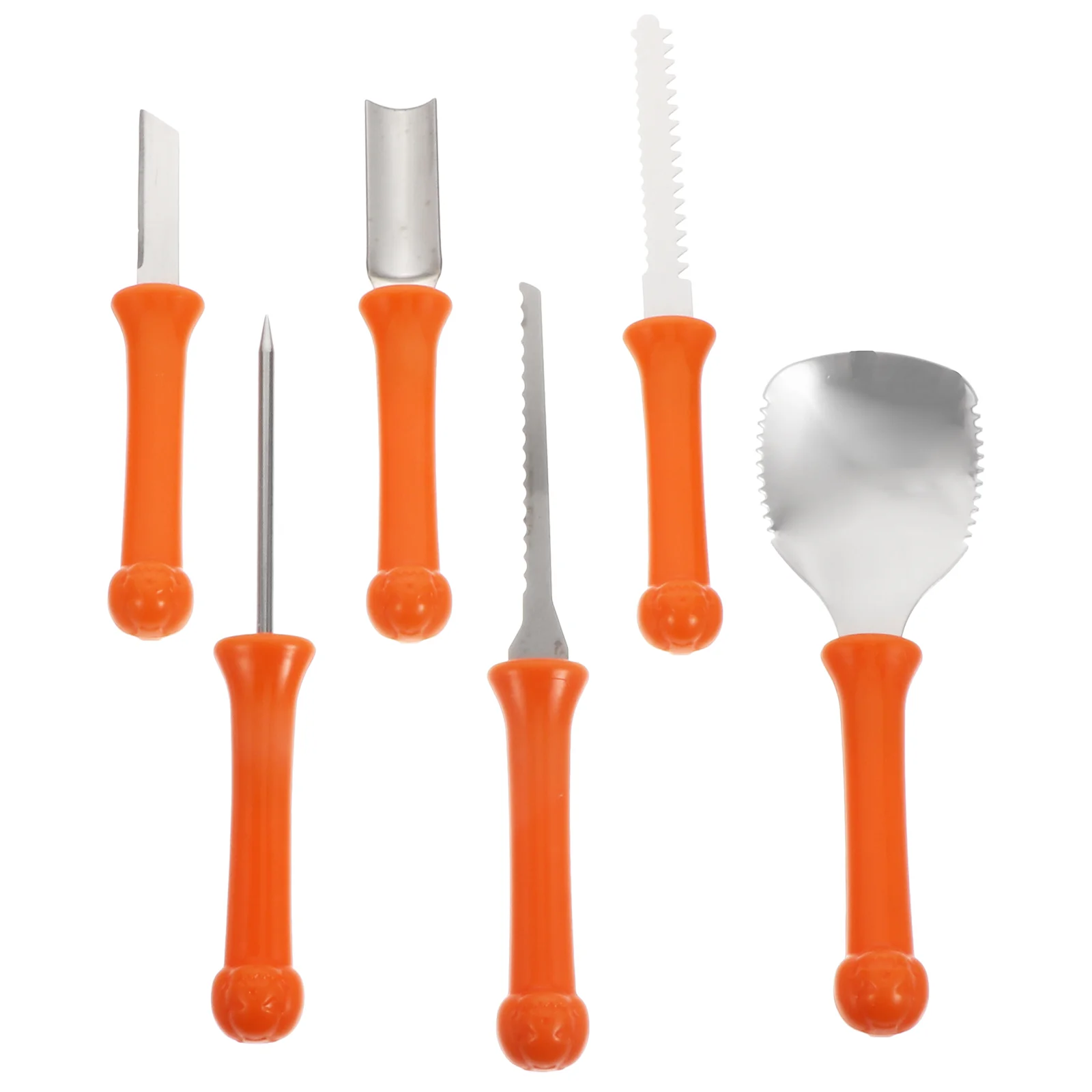 

Carving Pumpkin Tool Kit Set Stainless Steel Tools Sculpting Jacklanterscrapers