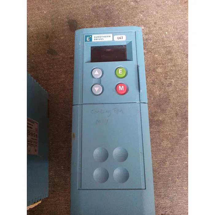 EUROTHERM ДРАЙВЫ 601-007-230-F-00-GR