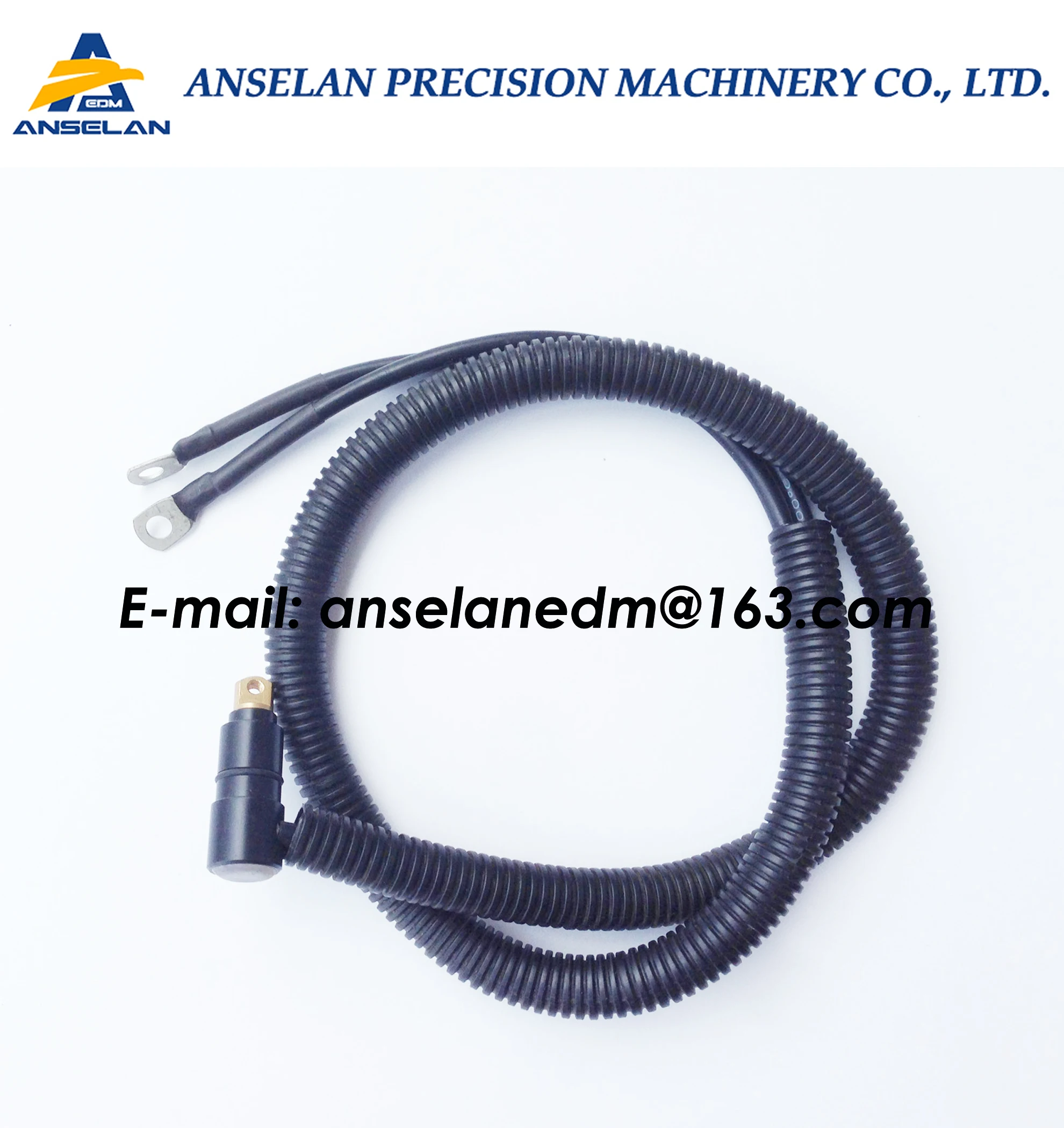 edm Lower Power Supply Cable L=950mm 135000217, EDM Twincable lower head 135.000.217 edm Power Cable L=950mm 24.54.134 for ROBOF