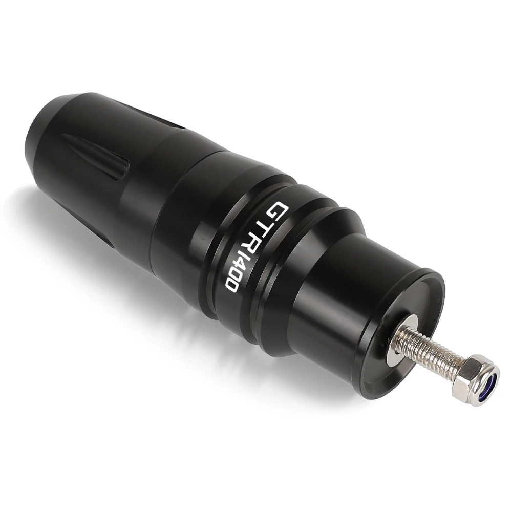 Слайдеры выхлопной рамы GTR1400 для мотоцикла с ЧПУ аварийные прокладки защита от