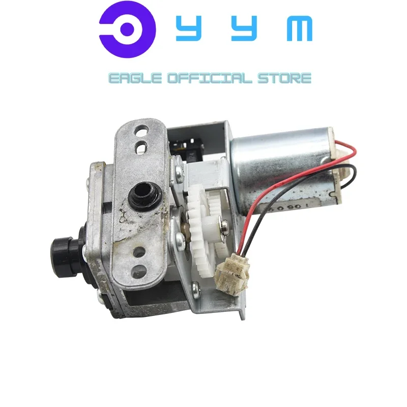 1PCS 023-17145 Ink Pump Motor ASSY For Duplicator RISO RV RZ EV ES SF SD MZ MD MV RV9 02317145 KJ542 24V DC