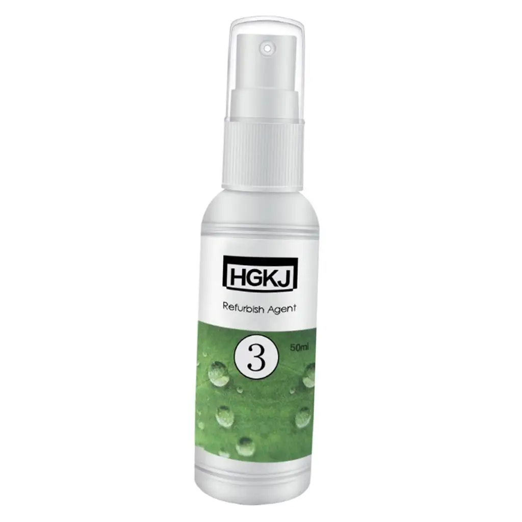 2 розничного агента восстанавливатель интерьера автомобиля многофункциональное