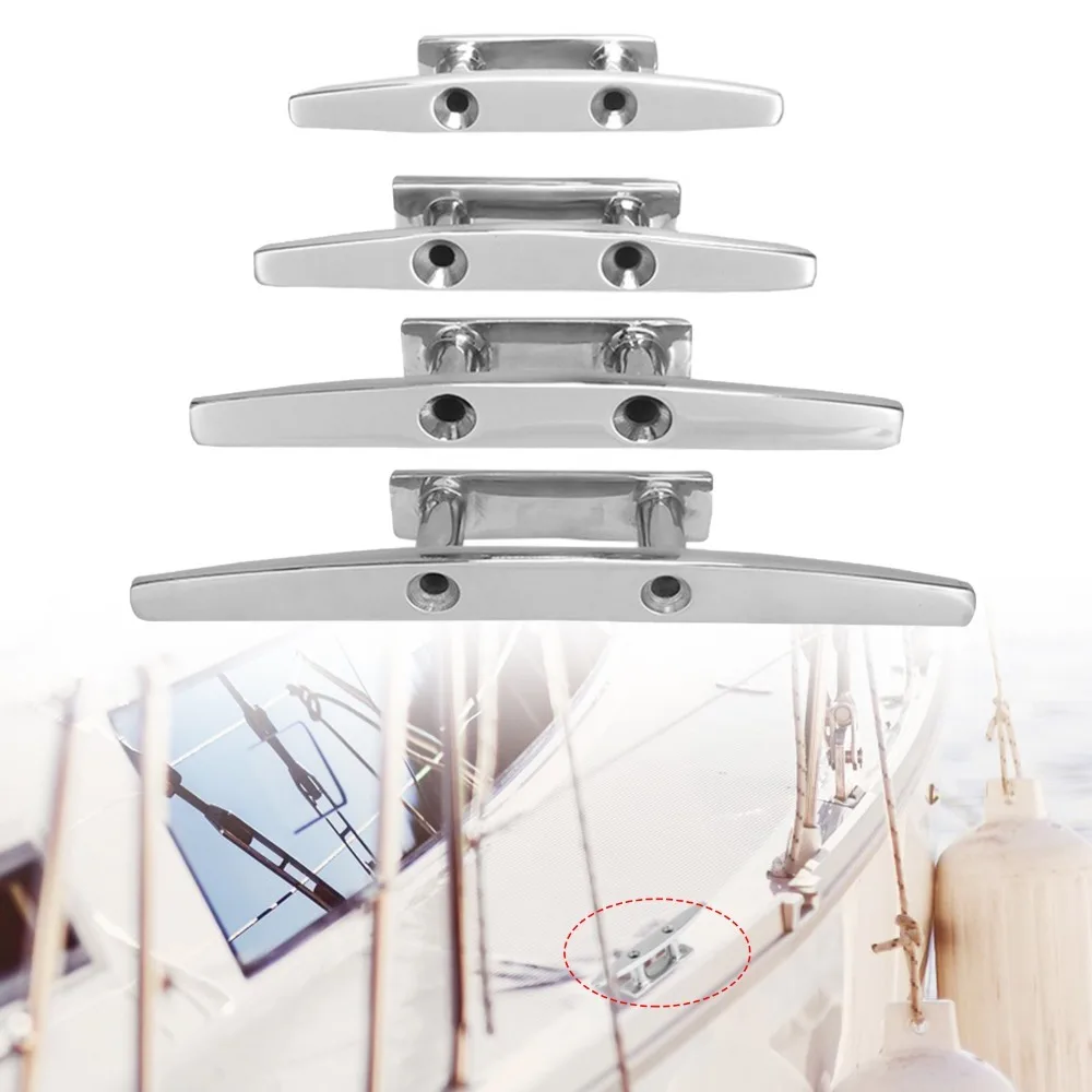 Швартовочный планка из нержавеющей стали 4 дюйма/5 дюймов/6 дюймов/8 дюймов/10