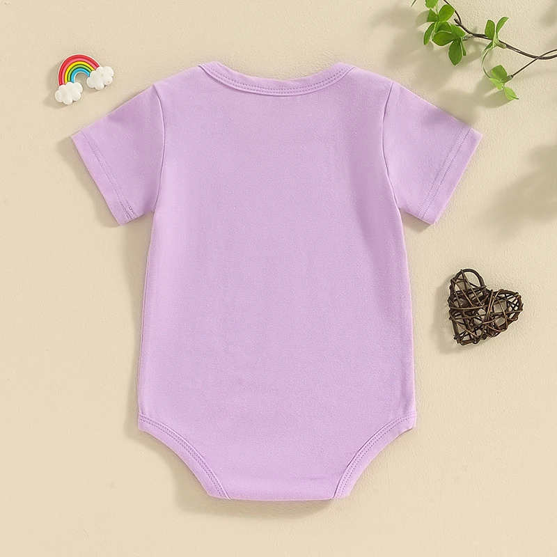 Комбинезон для маленьких девочек и мальчиков комбинезон с круглым вырезом