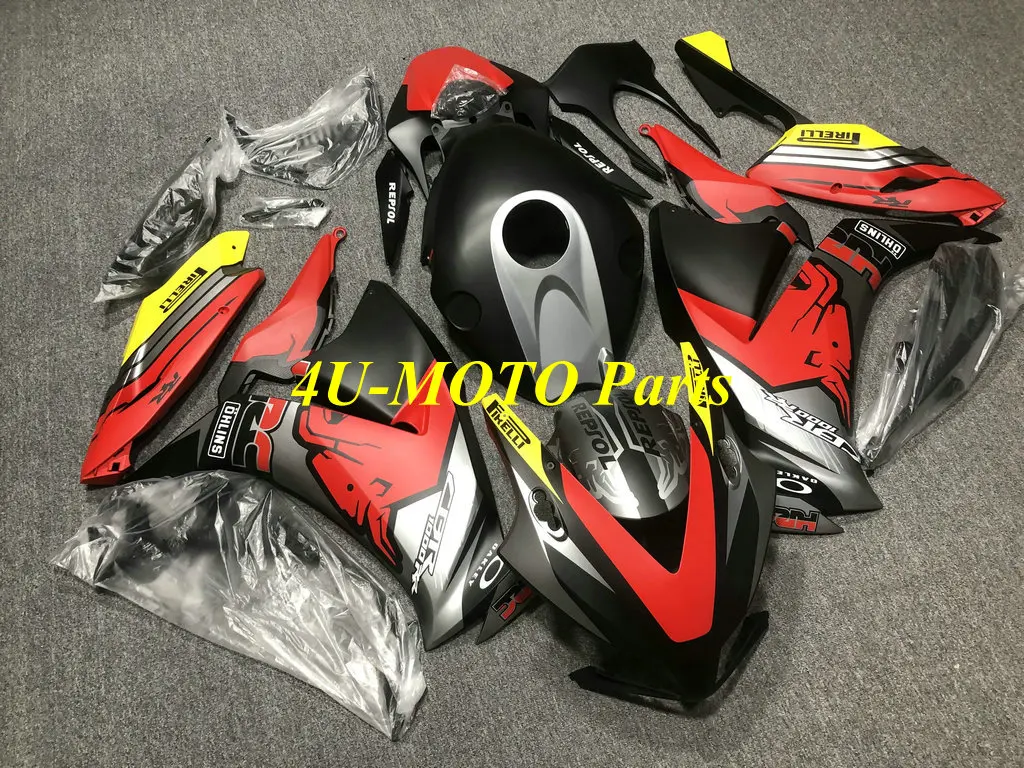 Комплект обтекателей для мотоцикла HONDA CBR1000RR 2012 2013 2014 2015 2016 CBR 1000RR 12-16 Инжекционный