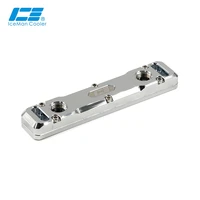 icemancooler two dual channels memory full copper nickel plated water block for pc water cooling ram coolerincluded thermal pad