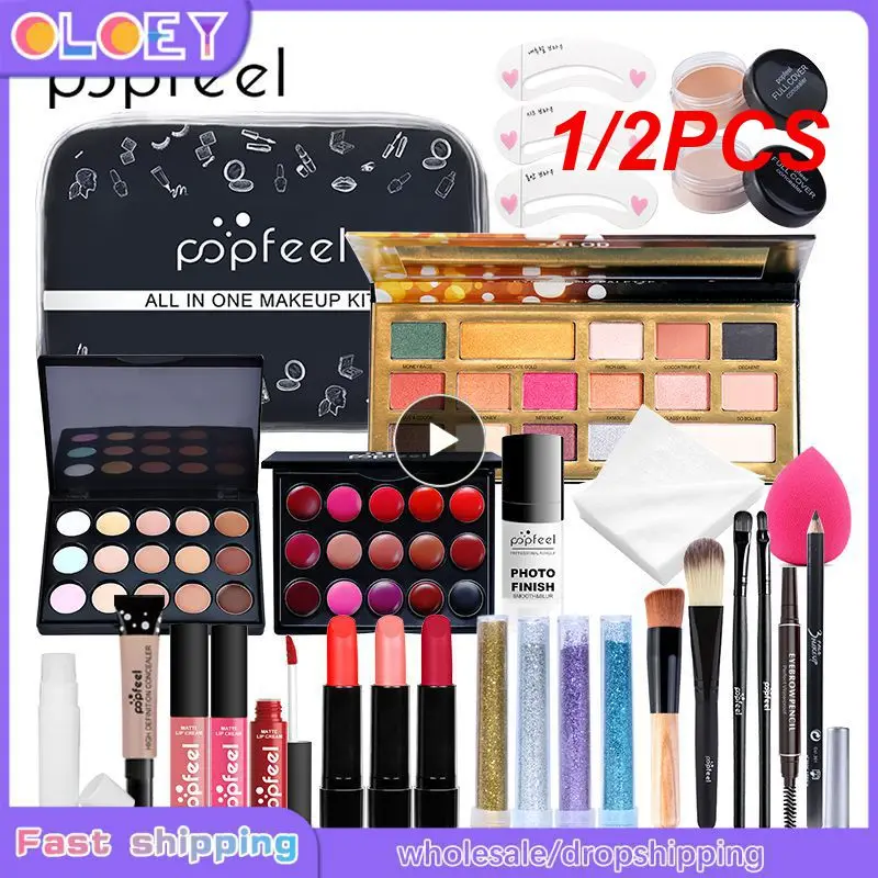 

1/2 шт., профессиональная консилер для макияжа